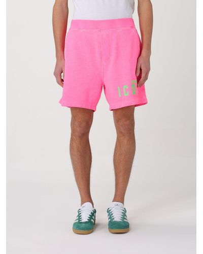 DSquared² Shorts - Pink