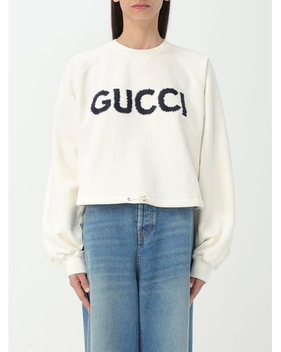 Gucci Pullover - Weiß