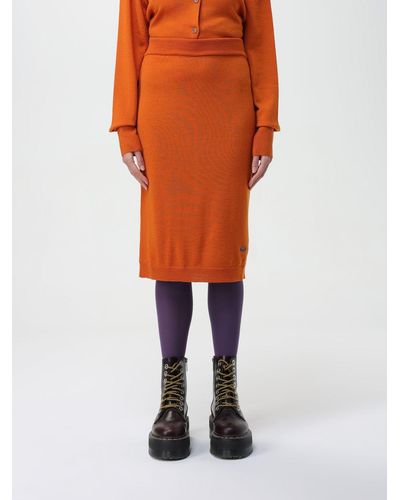 Vivienne Westwood Skirt - Orange