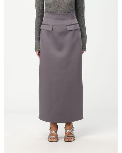 Maliparmi Skirt - Grey