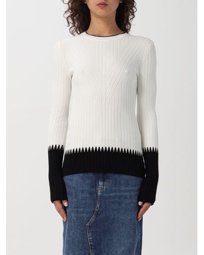 BOSS Sweater - White