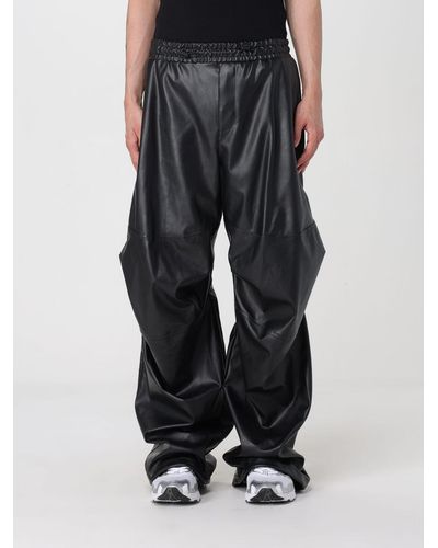 DIESEL Trousers - Black