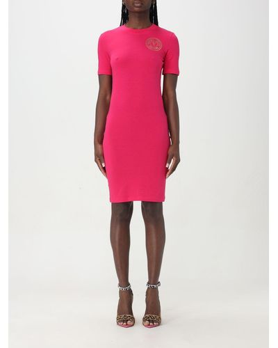 Versace Dress - Pink