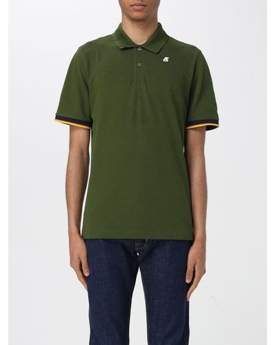K-Way Polo Shirt - Green