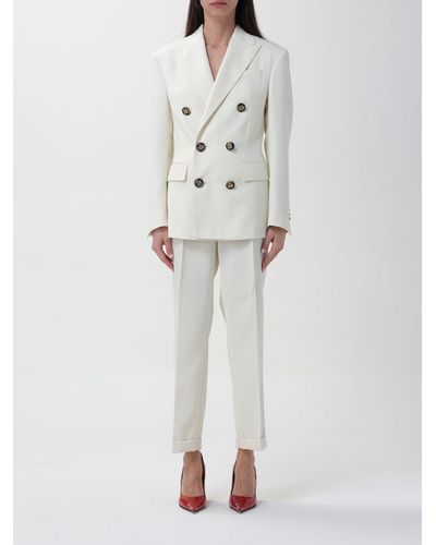 DSquared² Robes - Blanc