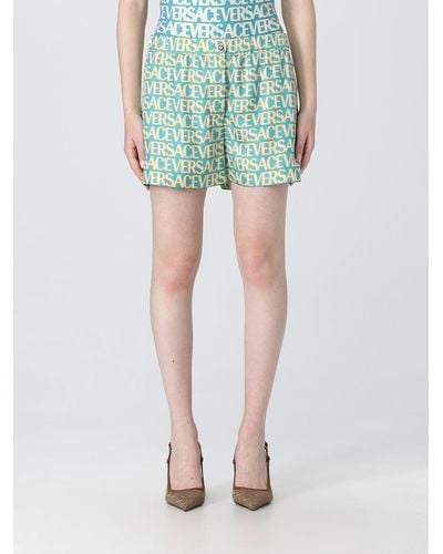 Versace Shorts - Grün