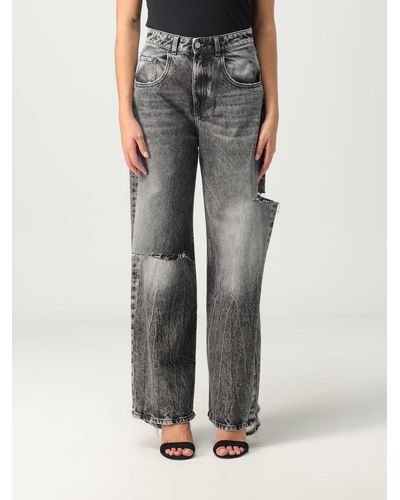 ICON DENIM Jeans - Gris