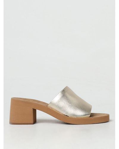 See By Chloé Heeled Sandals See By Chloé - White