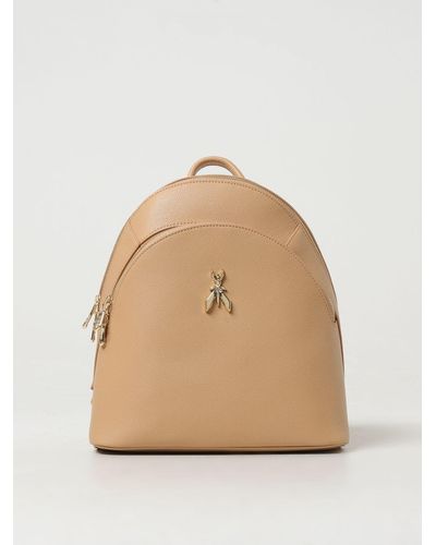 Patrizia Pepe Backpack - Natural