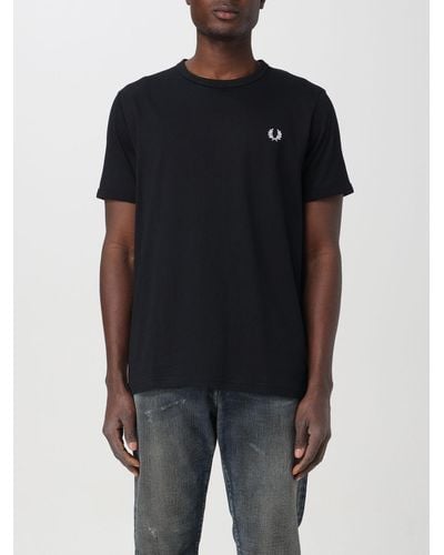 Fred Perry T-shirt - Black