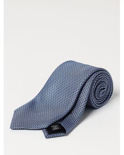 Zegna Tie - Blue