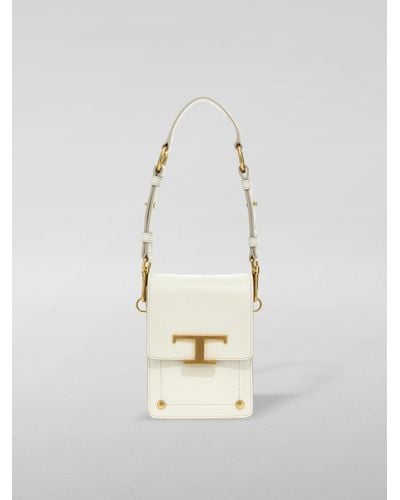 Tod's Bolso de hombro - Blanco