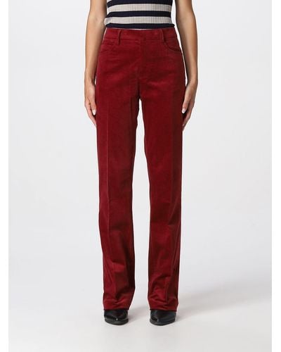 Zadig & Voltaire Trousers - Red