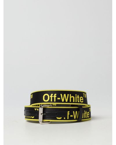 Off-White c/o Virgil Abloh Belts for Men | Online Sale up to 70% off | Lyst  - Page 2