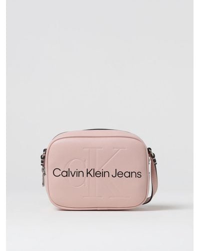 Ck Jeans Mini Bag - Pink