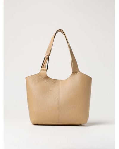 Coccinelle Shoulder Bag - Natural