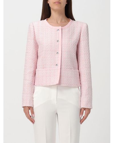Emporio Armani Jacket - Pink