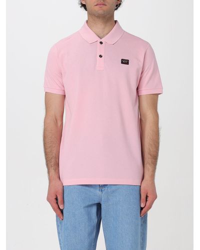 Paul & Shark Polo - Rouge