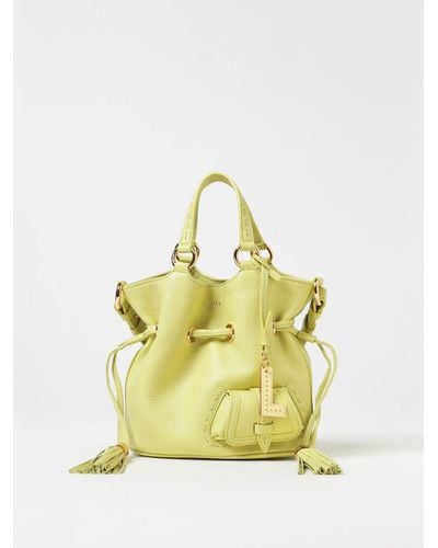 Lancel Mini Bag - Yellow