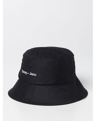 Tommy Hilfiger Sombrero - Negro