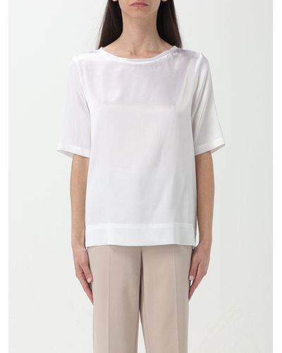 Maliparmi Sweater - White