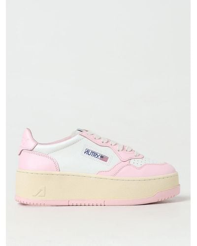 Autry Schuhe - Pink