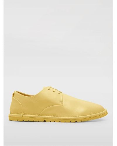 Marsèll Brogue Shoes Marsèll - Yellow