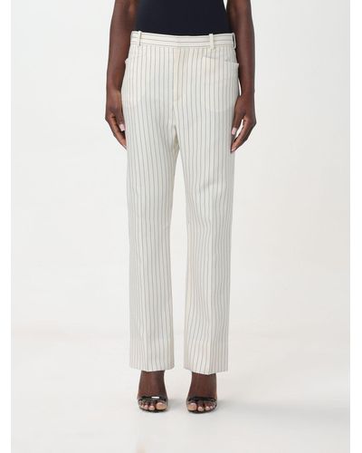 Tom Ford Trousers - White