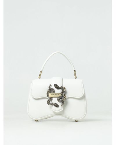 Just Cavalli Handbag - White