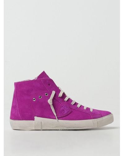 Philippe Model Zapatillas - Morado