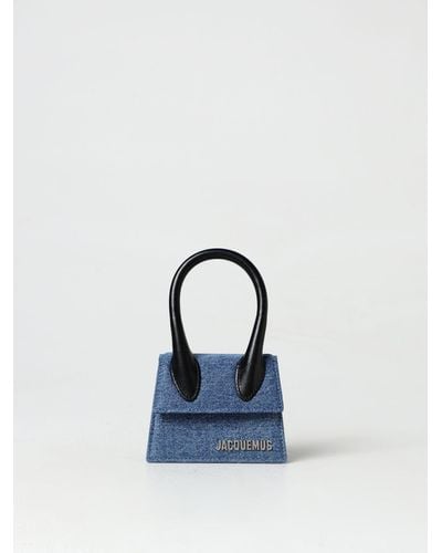 Jacquemus Handbag - Blue