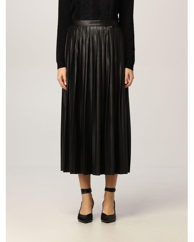 Anna Molinari Skirt - Black