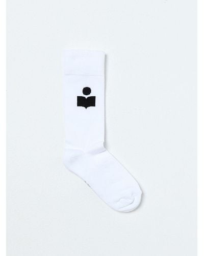 Isabel Marant Socks - White