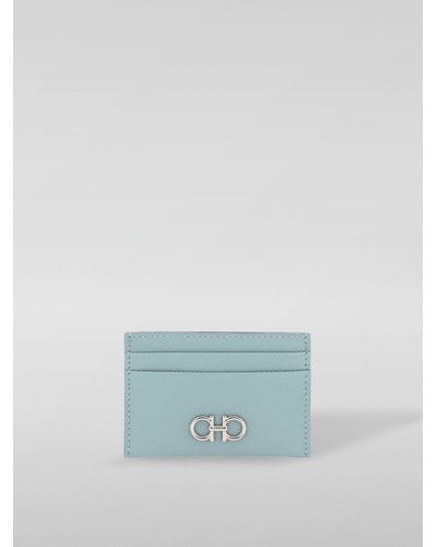 Ferragamo Geldbeutel - Blau