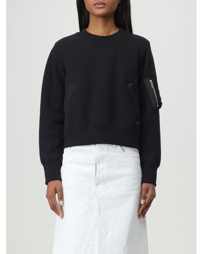 Sacai Jumper - Black