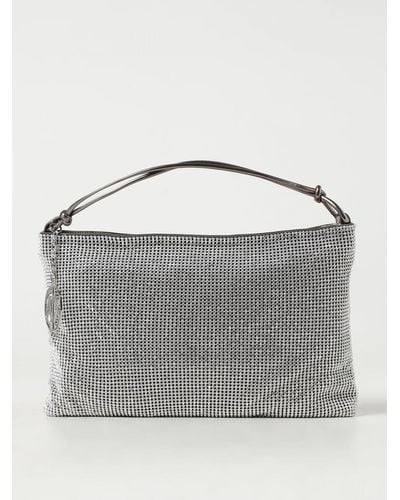 Armani Exchange Shoulder Bag - Gray