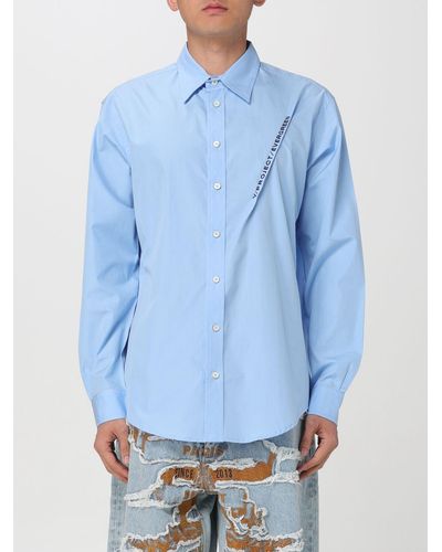 Y. Project Shirt - Blue