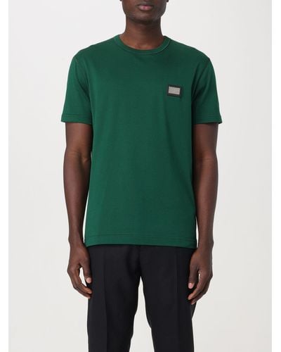Dolce & Gabbana T-shirt - Grün