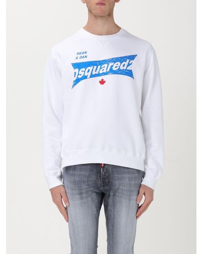 DSquared² Sweatshirt - White