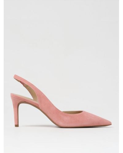 Michael Kors High Heel Shoes - Pink