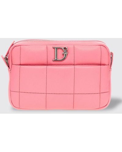 DSquared² Crossbody Bags - Pink