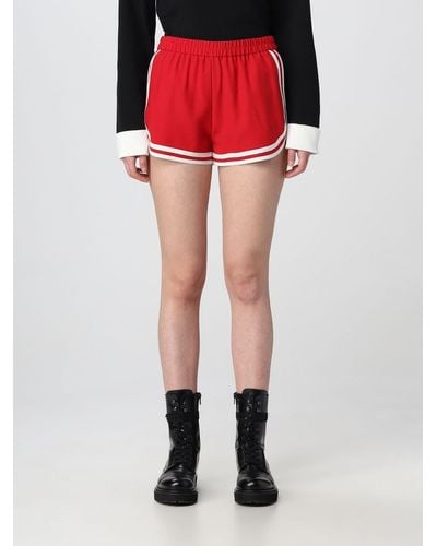 RED Valentino Short - Rouge