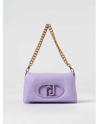Liu Jo Shoulder Bag - Purple