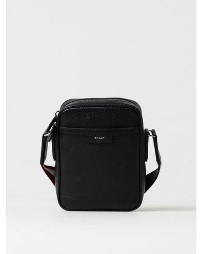 Bally Shoulder Bag - Black