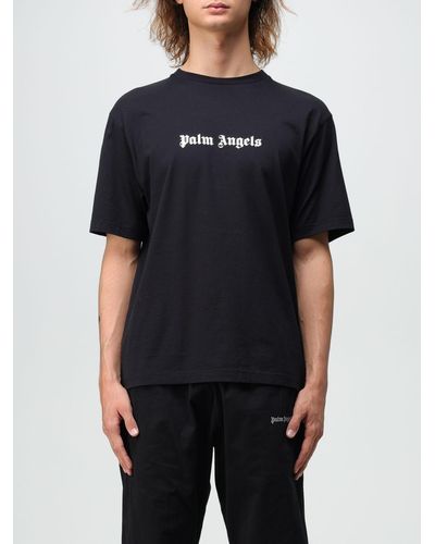Palm Angels T-shirt - Schwarz