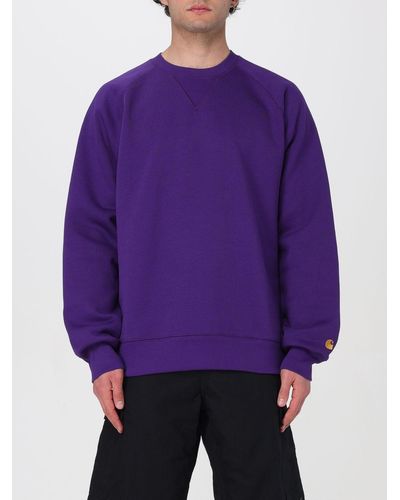 Carhartt Sweatshirt - Purple