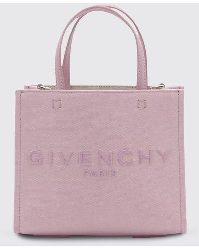 Givenchy Sac porté épaule - Rose