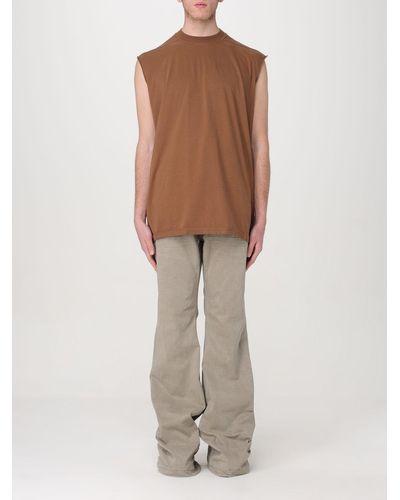 Rick Owens DRKSHDW Pullover Drkshdw - Natur