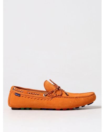 PS by Paul Smith Loafers - Orange
