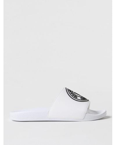Versace Sandals - White